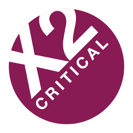 X2 Critical — time-critical logistics network member