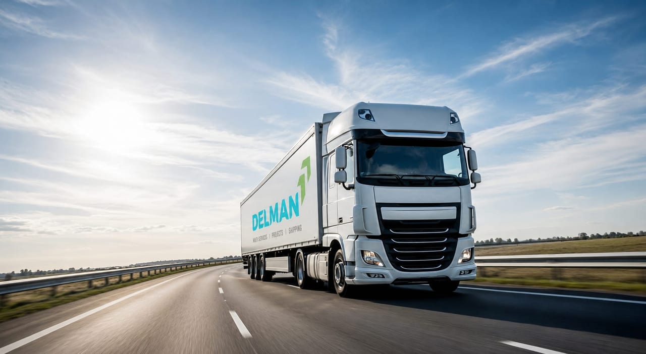 Land freight — GCC road haulage and cross-border trucking