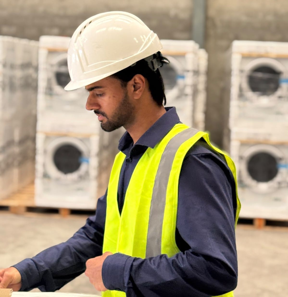 My internship experience at Delman Shipping